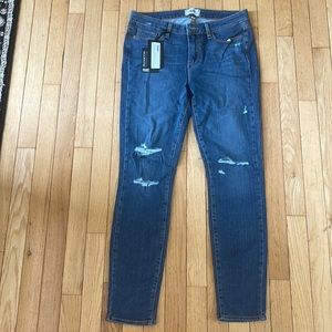 Paige denim women’s T… skinny jeans size 31